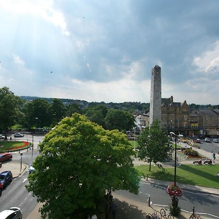 Apartament Prospect Crescent Harrogate Zewnętrze zdjęcie