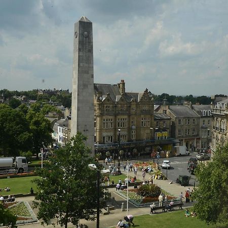 Apartament Prospect Crescent Harrogate Zewnętrze zdjęcie