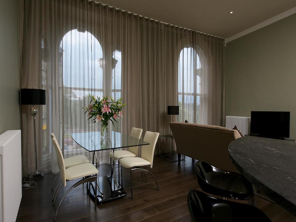 Apartament Prospect Crescent Harrogate Pokój zdjęcie