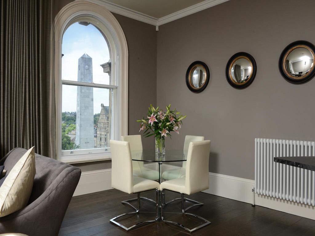 Apartament Prospect Crescent Harrogate Pokój zdjęcie