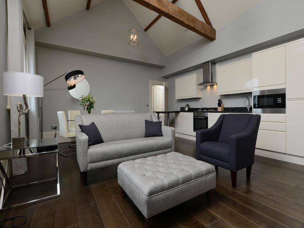 Apartament Prospect Crescent Harrogate Pokój zdjęcie