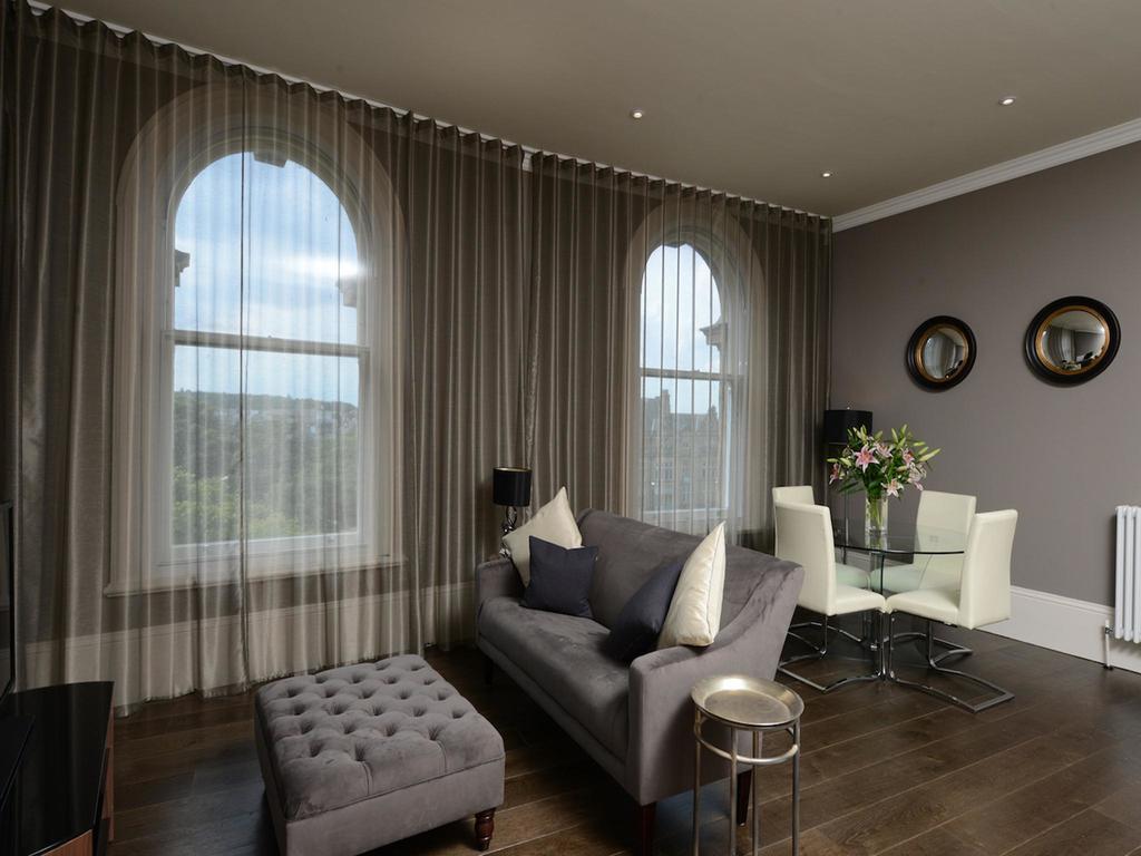Apartament Prospect Crescent Harrogate Zewnętrze zdjęcie