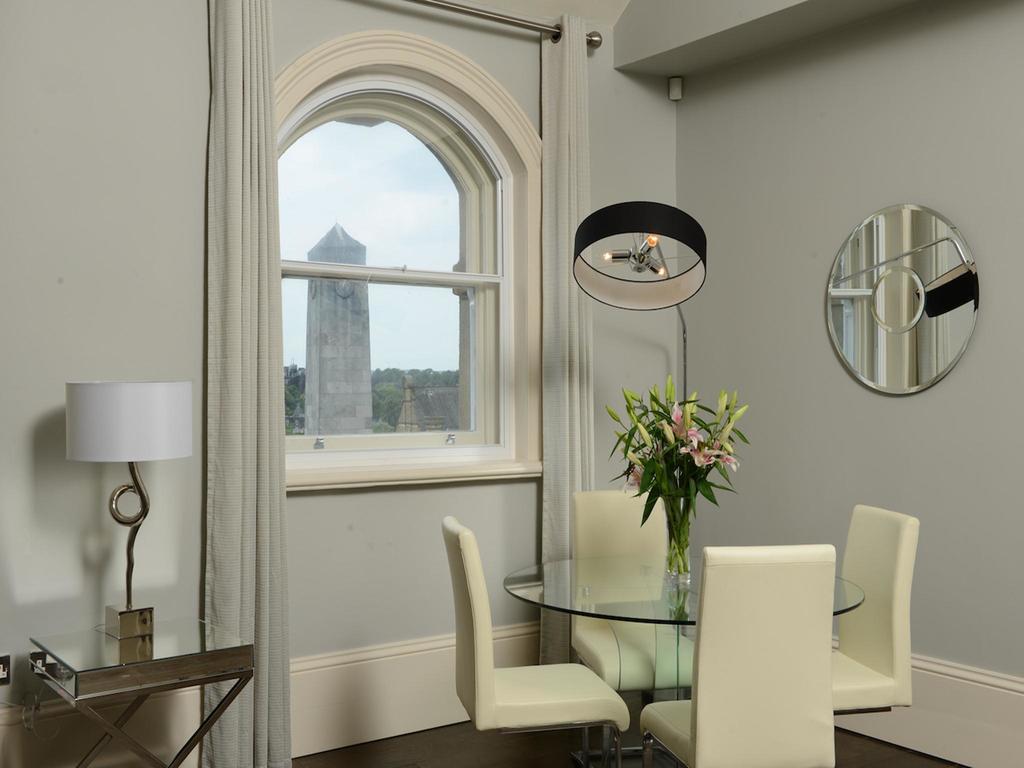 Apartament Prospect Crescent Harrogate Zewnętrze zdjęcie